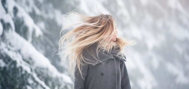 El frío también afecta a tu cabello