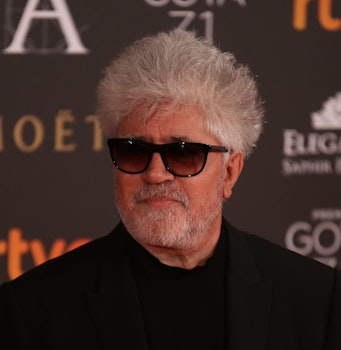 Pedro Almodóvar comienza 2023 con un libro