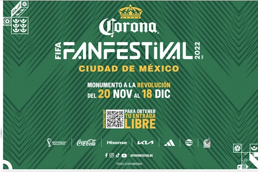 El Gran Silencio ofrecerá un concierto gratuito para el cierre del Corona FIFA Fan Festival