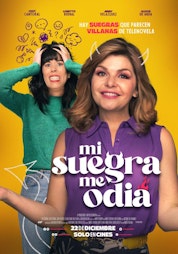 thehiveexperience.rocks » "Mi suegra me odia" con Itatí Cantoral como