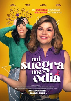 "Mi suegra me odia" con Itatí Cantoral como la villana más temida de su carrera: una suegra