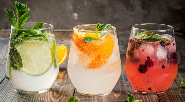 Cócteles navideños para una cena más “chic”