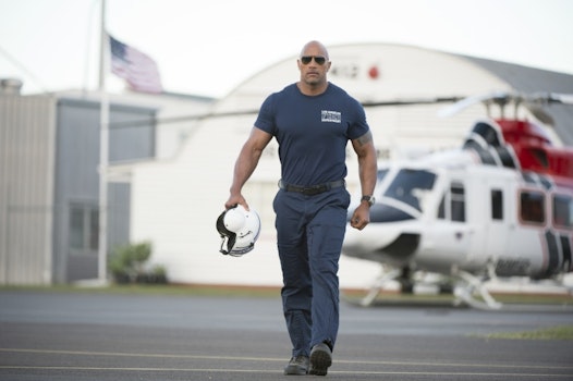 Toda la fuerza de Dwayne “La Roca” Johnson en HBO Max