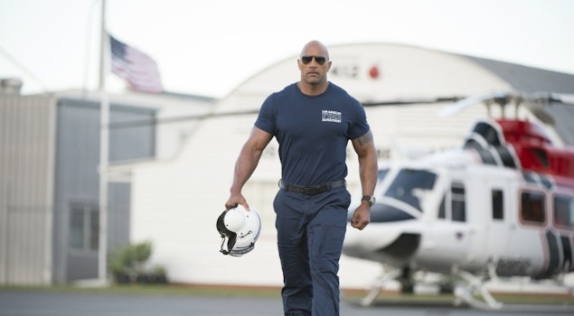 Toda la fuerza de Dwayne “La Roca” Johnson en HBO Max