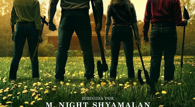 El regreso de Shyamalan: “Llaman a la puerta”