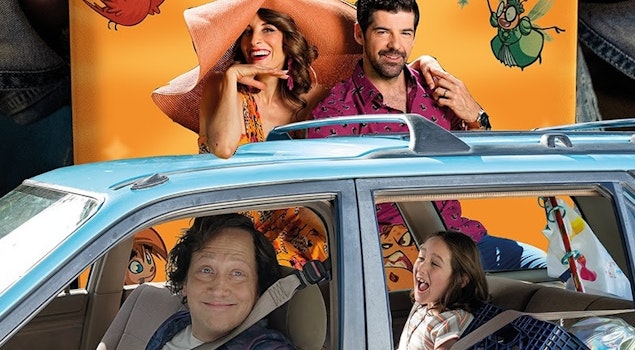 Rob Schneider visitará México para promocionar "¡Qué viaje con papá!"