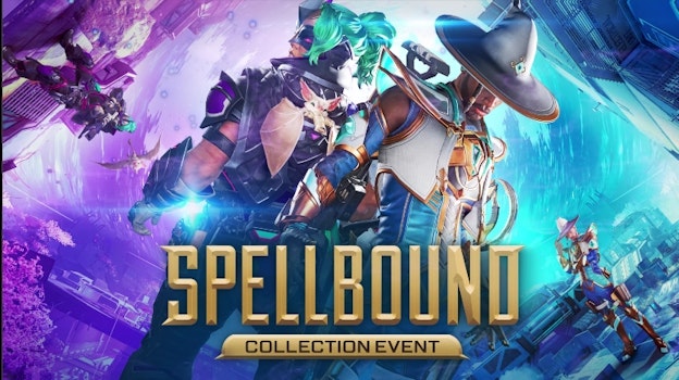 El Evento de Colección Spellbound de Apex Legends estará disponible del 10 al 24 de enero