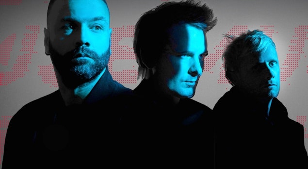 Muse arranca gira mundial en nuestro país