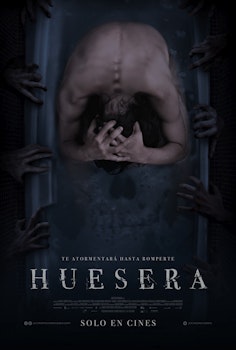 Huesera estreno 23 de febrero