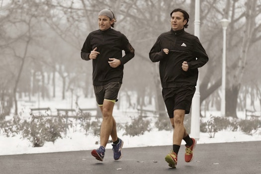 Consejos para salir a correr en invierno