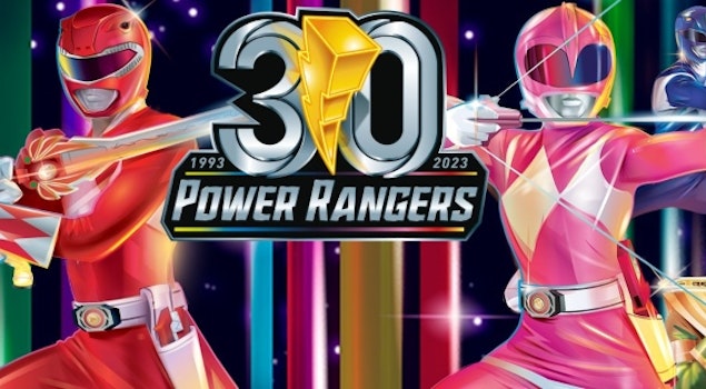 Power Rangers: Primer adelanto del especial del 30 aniversario