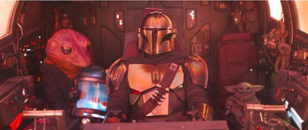 The Mandalorian lanza nuevo trailer oficial