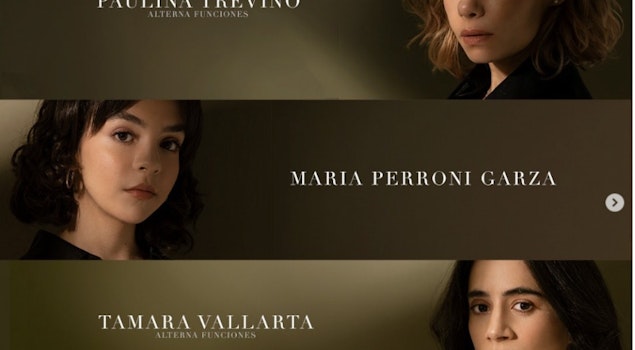 María Perroni Garza protagoniza "El cuerpo en que nací"