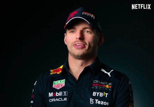 Verstappen le da el sí a “Drive to Survive 5”