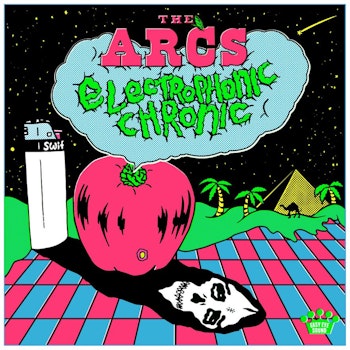 En su esperado regreso, The Arcs publica "Electrophonic Chronic"