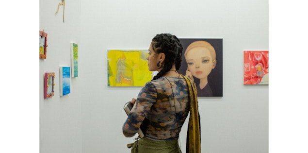 Feria Material regresa a la Semana del Arte en 2023