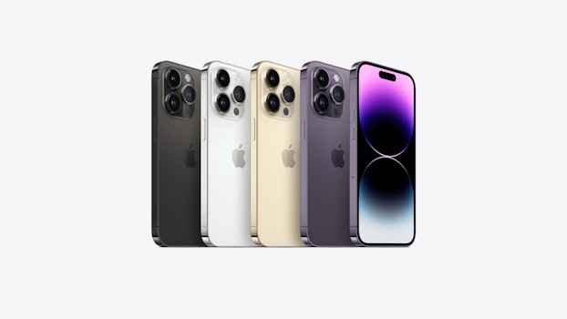 El nuevo modelo de iPhone