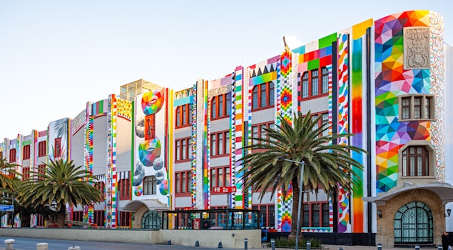 Okuda San Miguel y su experiencia inmersiva “Metamorfosis” dentro de lo mejor de la Semana del Arte