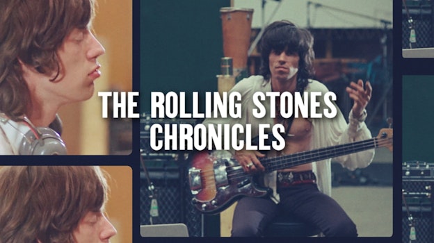 Se estrena la miniserie documental "The Rolling Stones Chronicles" en Youtube