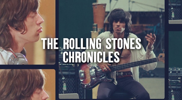 Se estrena la miniserie documental "The Rolling Stones Chronicles" en Youtube