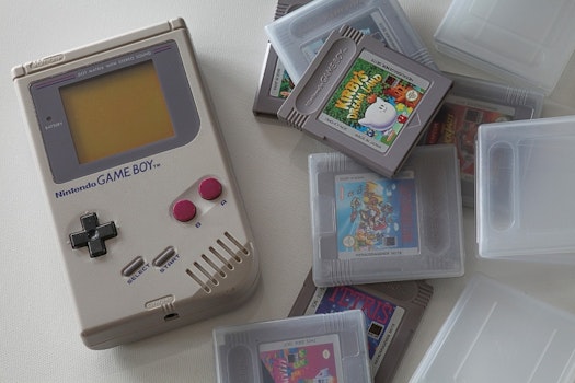 Los juegos clásicos del Game Boy llegan al Nintendo Switch