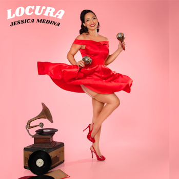 Jessica Medina estrena "Locura"