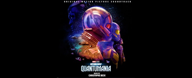 'Ant-Man and the Wasp: Quantumania' llega con una épica banda sonora