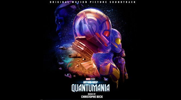 'Ant-Man and the Wasp: Quantumania' llega con una épica banda sonora