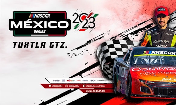 Nascar México volverá a implementar el sistema de playoffs para 2023