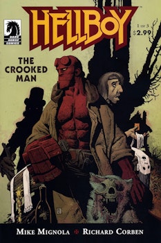 Anuncian nuevo reboot de “Hellboy”