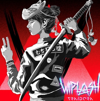 Wiplash lanza su nuevo sencillo “Traidora”