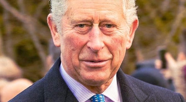 Un nuevo rey llega a la Historia