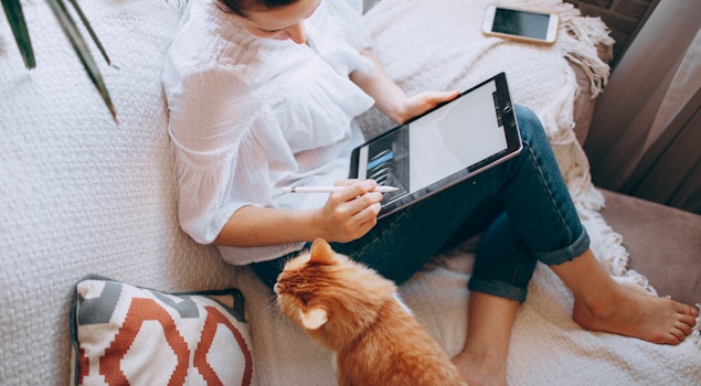 Tips para mantener tu escritorio limpio