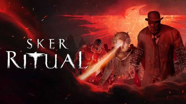 El demo de "Sker Ritual" ya está disponible en Xbox One y Xbox Series X|S