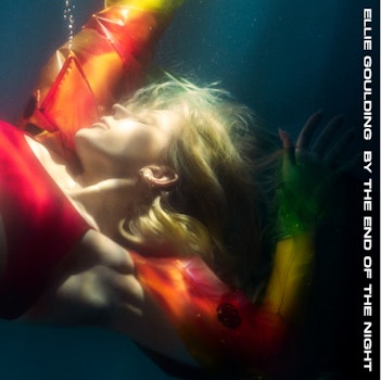 Ellie Goulding lanza "By The End Of The Night"