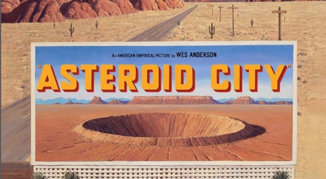 “Asteroid City”: La próxima película de Wes Anderson