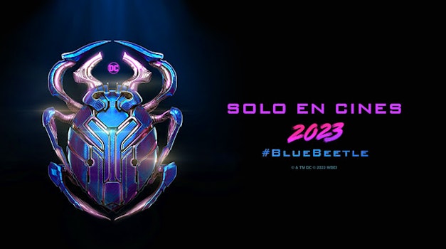 "Blue Beetle" lanza su primer tráiler