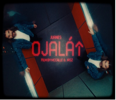 Juanes presenta “Ojalá”