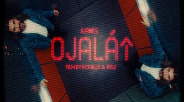 Juanes presenta “Ojalá”