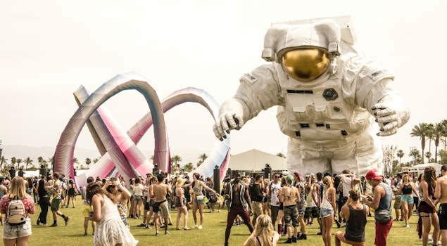 A punto de arrancar Coachella 2023