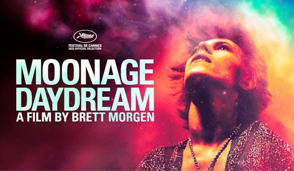 El retrato sónico de David Bowie, "Moonage Daydream", se estrena en HBO y HBO Max