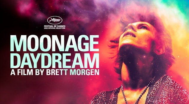 El retrato sónico de David Bowie, "Moonage Daydream", se estrena en HBO y HBO Max