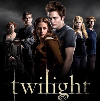 La saga “Crepúsculo” se convertirá en una serie de televisión