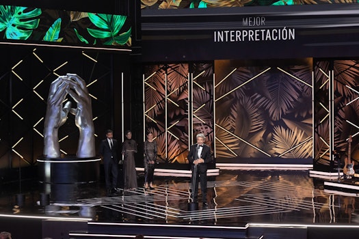 Así se vivieron los Premios Platino 2023