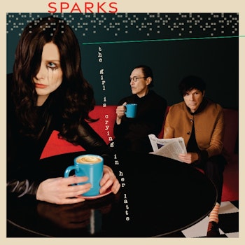 Sparks comparte la canción “Veronica Lake”