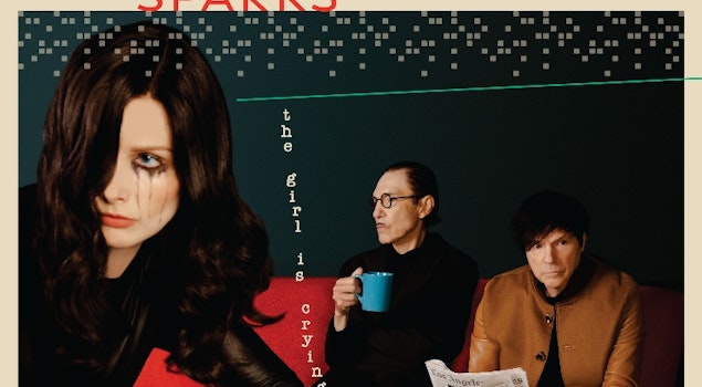 Sparks comparte la canción “Veronica Lake”