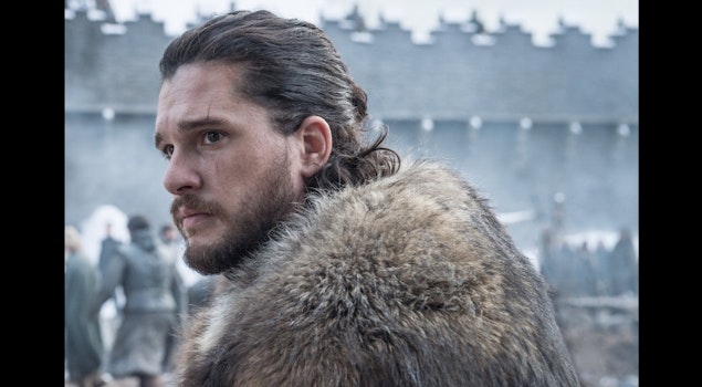 “Snow” el próximo spin-off centrado en Jon Snow
