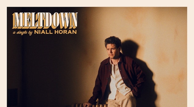 Niall Horan lanza su nuevo sencillo: "Meltdown"