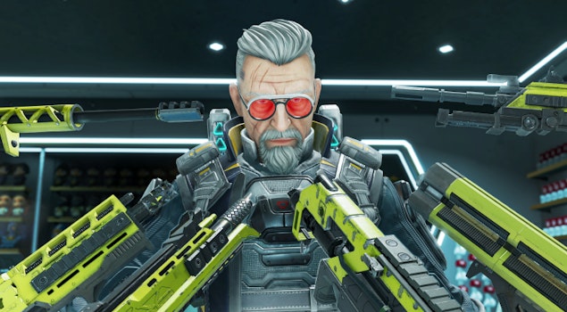 Disfruten el tráiler de "Apex Legends: Arsenal"