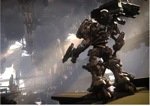 “Armored Core VI: Fires of Rubicon” lanza su primer gameplay